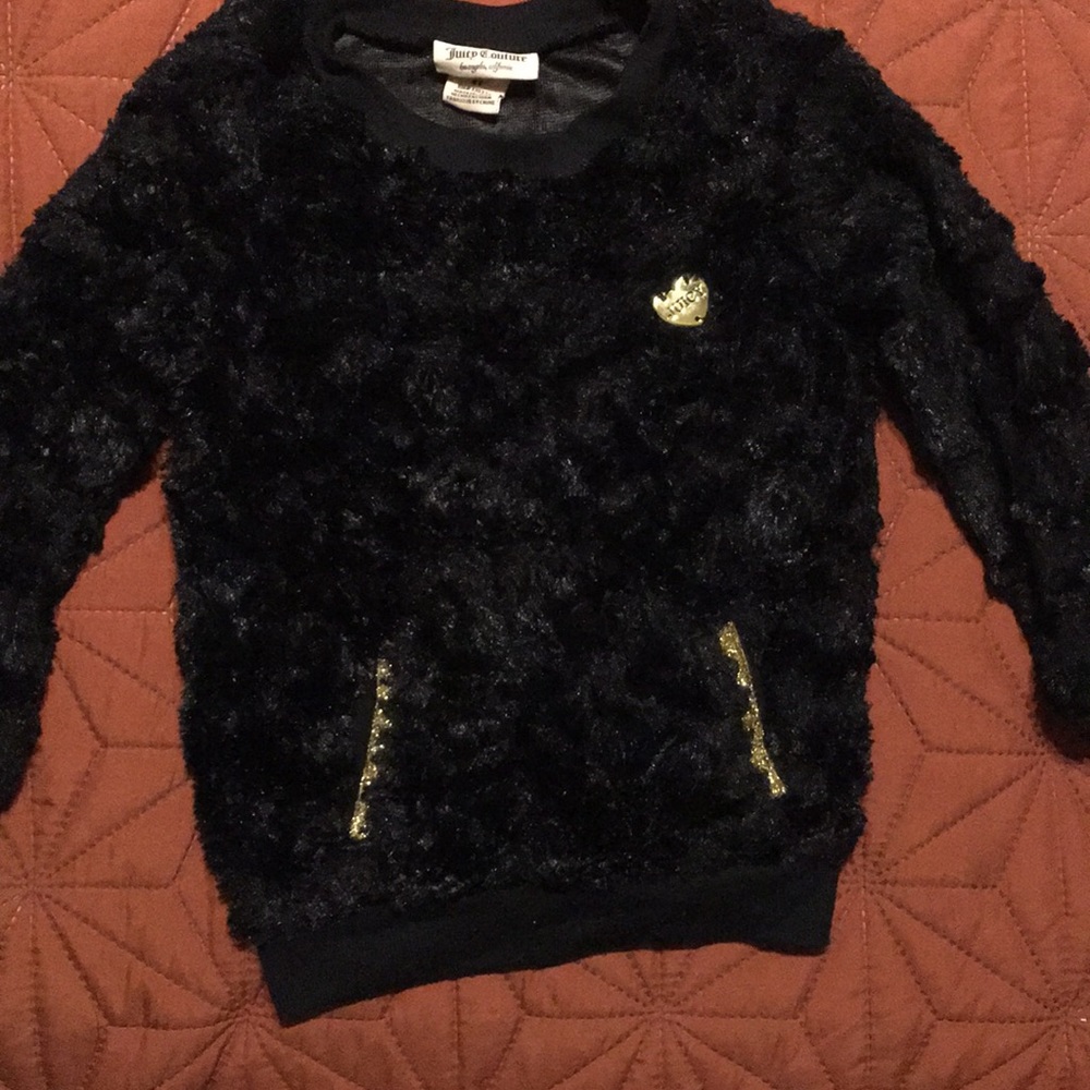Girl sweater